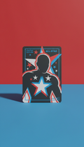 Limited Edition All-Star Card