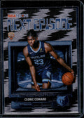 2025-26 Hoops #NE-11 Cedric Coward Next Episode Pixel Burst