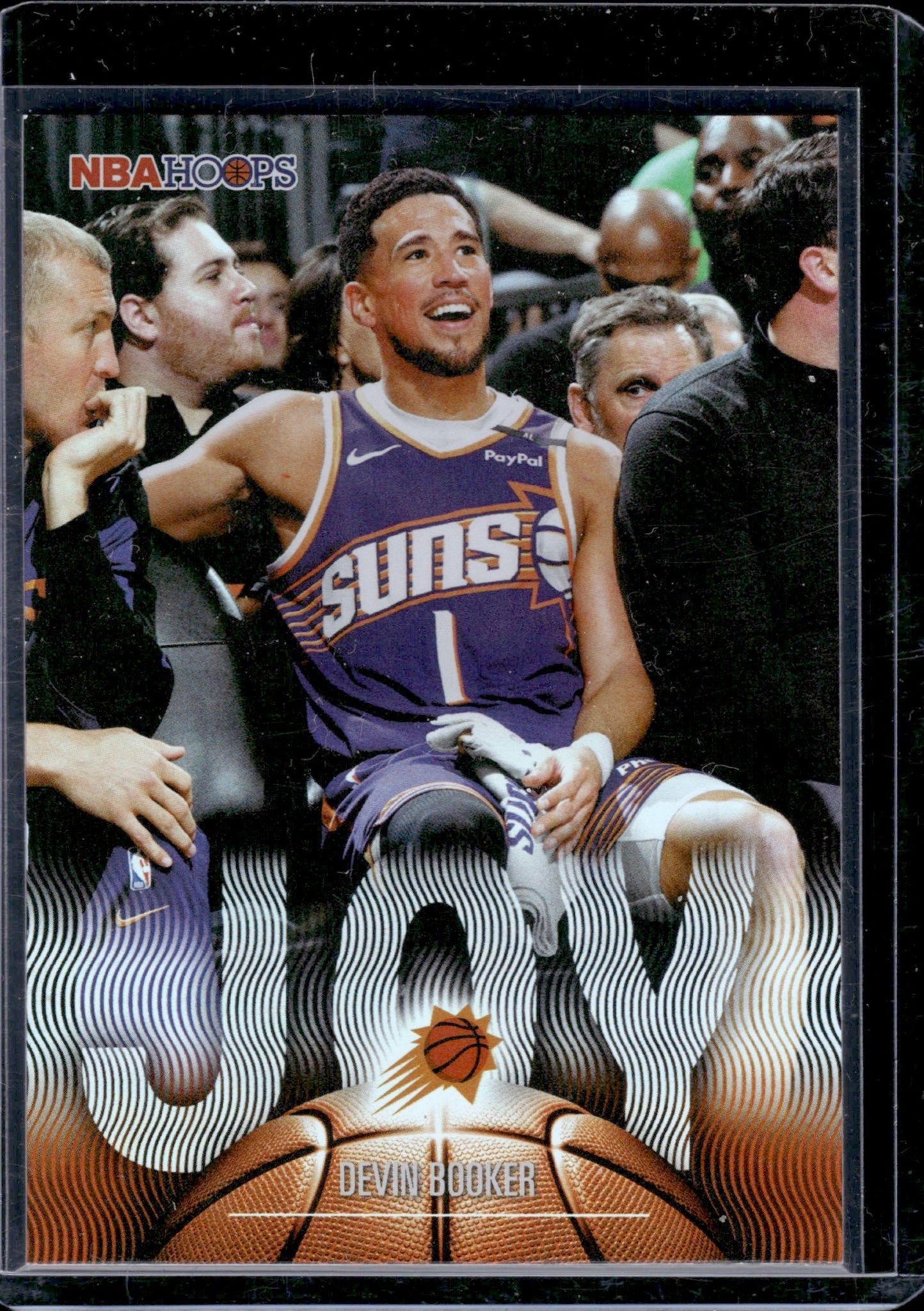 2025-26 Hoops #JOY-10 Devin Booker Joy