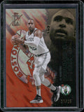 2025-26 Topps Signature Class #35 Al Horford Red Lava #/25
