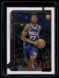2025-26 Topps #203 VJ Edgecombe