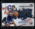 2025-26 Topps #CC-3 VJ Edgecombe Clutch City Prospects