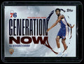 2025-26 Topps #GN-3 VJ Edgecombe Generation Now