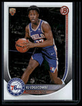 2025-26 Bowman #3 VJ Edgecombe