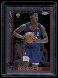 2025-26 Topps Chrome #253 VJ Edgecombe