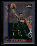 2025-26 Topps Chrome Update #153 VJ Edgecombe