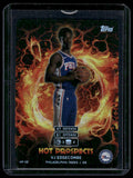 2025-26 Topps Match Attax #HP-VE VJ Edgecombe Hot Prospects