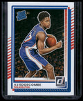 2025-26 Donruss #1 VJ Edgecombe