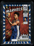 2025-26 Donruss #18 Jeremiah Fears Net Marvels