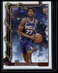 2025-26 Topps Holiday #H163 VJ Edgecombe