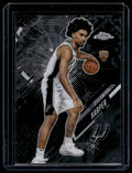 2025-26 Topps Chrome #GT-17 Dylan Harper Go Time
