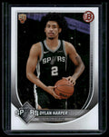 2025-26 Bowman #2 Dylan Harper